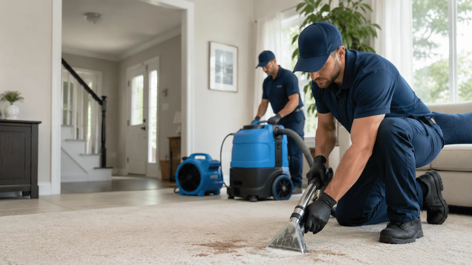 Pet Stain Carpet Cleaning in Frostburg, MD near me